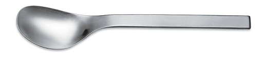 Набор столовых ложек PURE METAL, 4 шт.