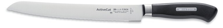 Нож для хлеба ActiveCut 21 см