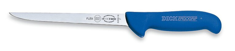 Нож для обвалки ErgoGrip, гибкий, 18 см