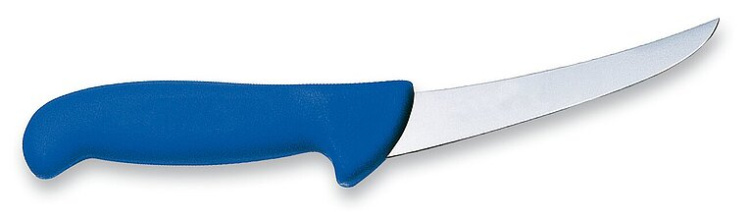 Нож для обвалки ErgoGrip, гибкий, 13 см, синий