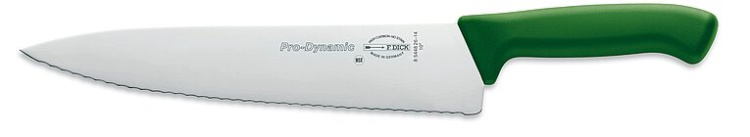 Нож шеф-повара ProDynamic с зубчатым краем, 26 см, код 85448262-14