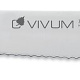 Нож для хлеба VIVUM, зубчатый край, 26 см