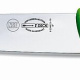 Нож мясника ErgoGrip 26 см, зеленый