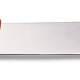 Нож мясника ErgoGrip 30 см, изогнутый, красный