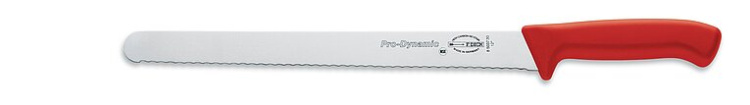 ProDynamic Slicer зубчатый край 30 см, красный