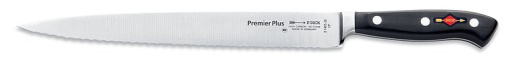 Нож для разделки Premier Plus с зубчатым краем 26 см