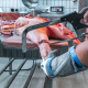 Ножовка для костей/замороженных продуктов 35 см