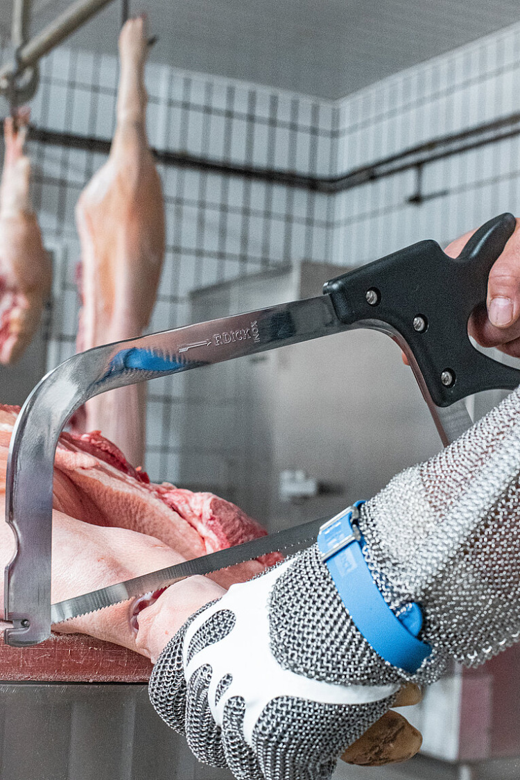 Ножовка для костей/замороженных продуктов 35 см