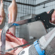 Ножовка для костей/замороженных продуктов 35 см