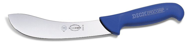 Нож для снятия шкур ErgoGrip 18 см