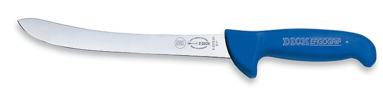 Нож мясника ErgoGrip 21 см, код 82375211