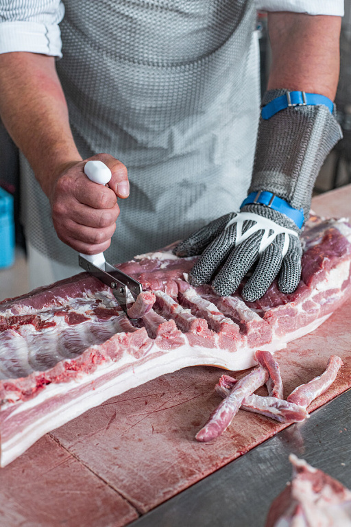Запасные лезвия Rib Puller, 18 мм