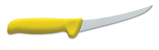 Нож для обвалки MasterGrip, жесткий 15 см, код 82891151-54