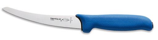 Нож для обвалки ExpertGrip 2K полугибкий 15 см, синий