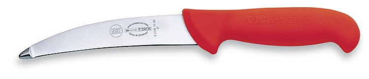 Нож для кишечника ErgoGrip 18 см