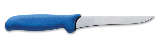 Нож для обвалки ExpertGrip 2K, жесткий, 15 см, синий