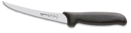 Нож для обвалки ExpertGrip 2K полугибкий 15 см, черный