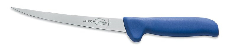 Нож для обвалки MasterGrip полугибкий 18 см