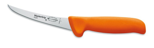 Нож для обвалки MasterGrip гибкий 13 см, орандж