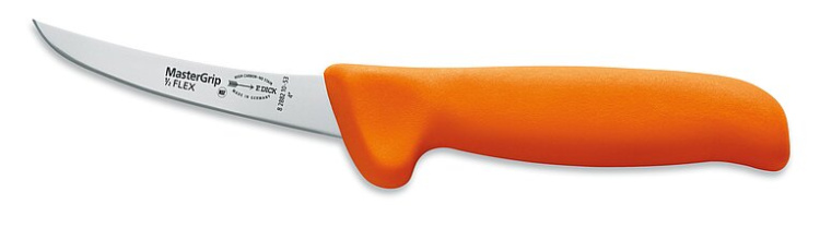 Нож для обвалки MasterGrip полугибкий 10 см