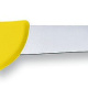 Нож для убоя ErgoGrip 18 см, желтый