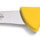 Нож для обвалки ErgoGrip 13 см, прямой, желтый