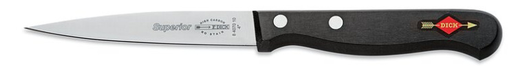 Нож для шпика Superior 10 см