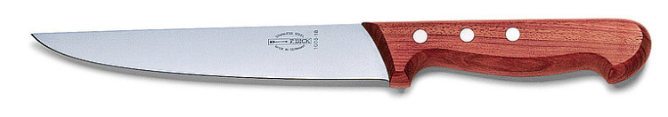 Нож для убоя ErgoGrip 18 см, дерево