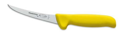 Нож для обвалки MasterGrip, жесткий 13 см, код 82891131-54