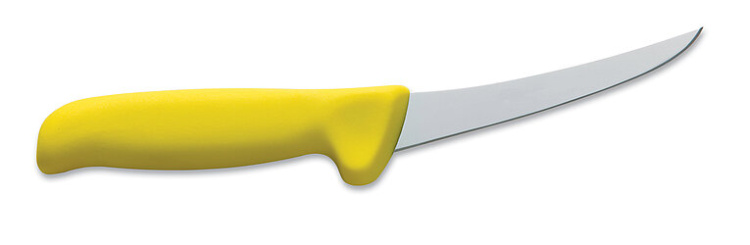 Нож для обвалки MasterGrip, жесткий 13 см, код 82891131-54