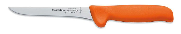 Нож для обвалки MasterGrip, жесткий 15 см, код 82868151-53