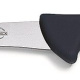 Нож для обвалки ErgoGrip 13 см, прямой, черный