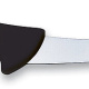 Нож для обвалки ErgoGrip, гибкий, 13 см, черный