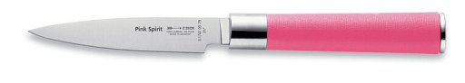 Нож для очистки овощей Pink Spirit 9 см