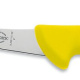 Нож для обвалки ErgoGrip 15 см, изогнутый, желтый