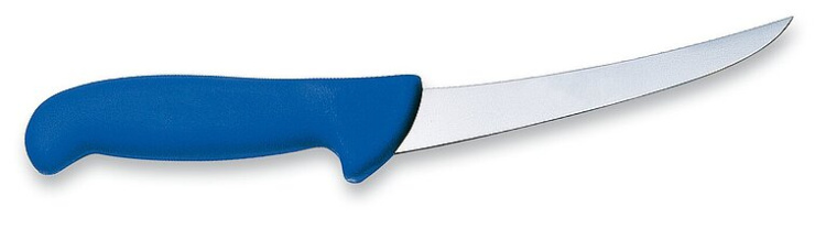 Нож для обвалки ErgoGrip, гибкий, 15 см, синий